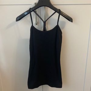 Lululemon workout top